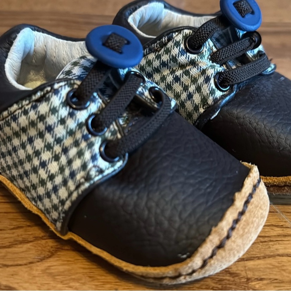 Chic Baby Walker Shoes